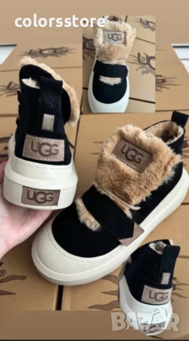 Дамски зимни боти UGG/BR40b