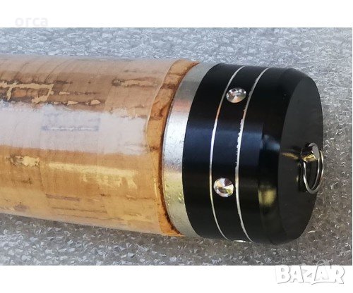 Телескоп за риболов на спининг - TELESPIN ANGEL 15-45, снимка 3 - Въдици - 29807758