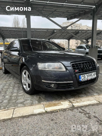Audi A6 3.0 tdi 