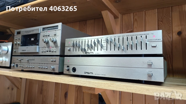Руска класика Орбита-002, снимка 5 - Ресийвъри, усилватели, смесителни пултове - 53887367