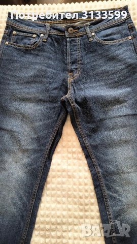 Нови МЪЖКИ ДЪНКИ - размер 30, снимка 2 - Дънки - 47297596