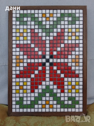 Декоративно пано - мозайка , снимка 4 - Пана - 51418543