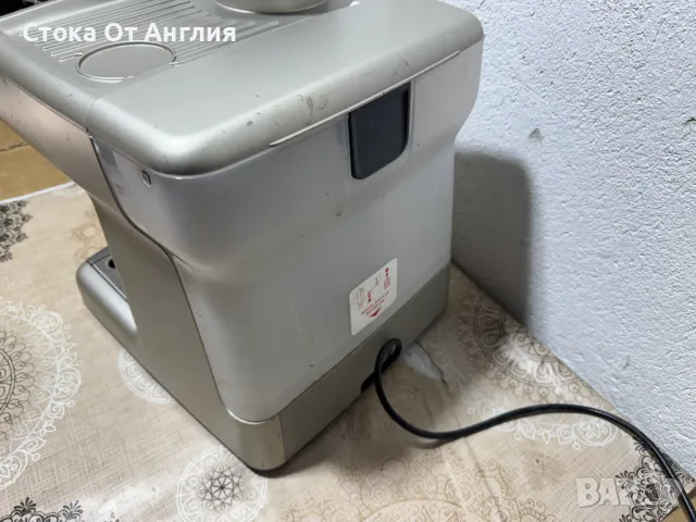 Кафемашина - Breville Barista Max, снимка 5 - Кафемашини - 48036420