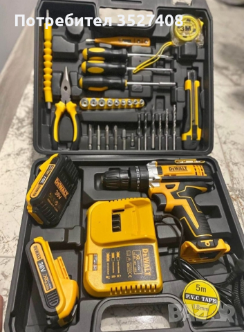 винтоверт dewalt