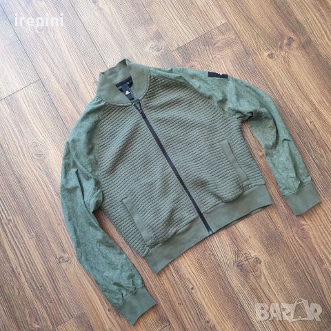 Страхотно дамско спортно яке бомбър ADIDAS размер XS/ S , снимка 6 - Якета - 35441036