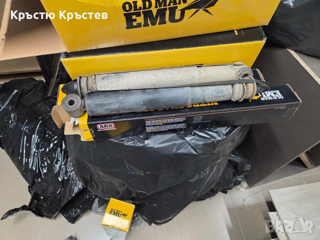 амортисьори и пружини за w 463 g class , снимка 4 - Части - 53148156