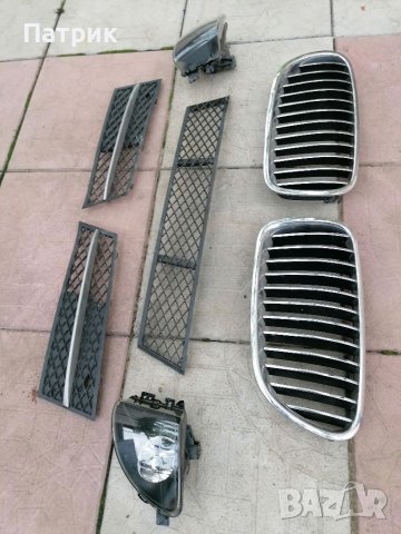 Бъбреци и решетки броня БМВ BMW F10 F11, снимка 2 - Части - 37089691