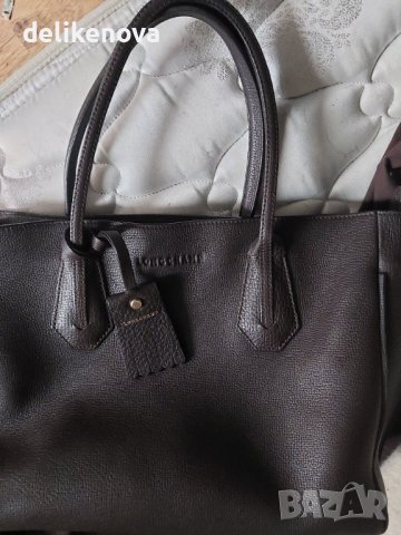 LONGCHAMP. Original. 100% Кожа , снимка 4 - Чанти - 38840802