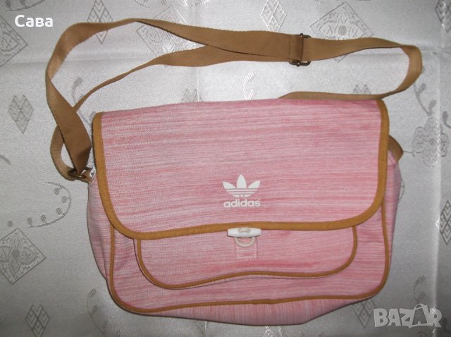 Чанти ADIDAS, LACOSTE, снимка 2 - Чанти - 29843384
