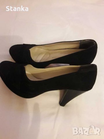 Дамски обувки, снимка 2 - Дамски обувки на ток - 30739275