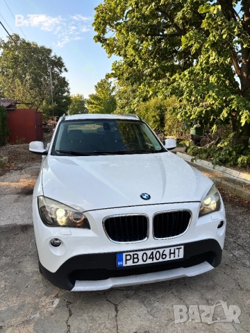 BMW X 1 2009, снимка 1