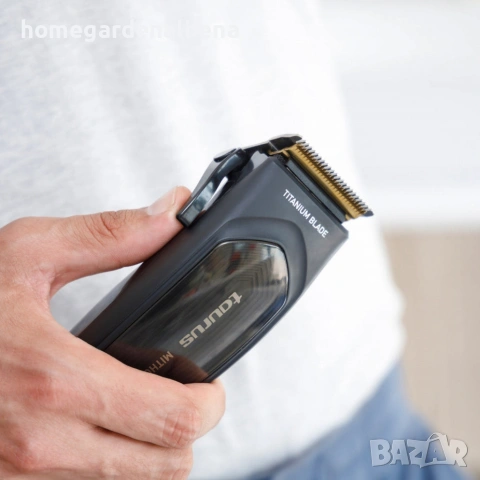 Професионална машинка за подстригване Taurus Mithos Avant / Mithos Avant , снимка 5 - Машинки за подстригване - 54075936