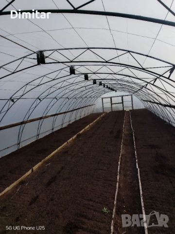 Продавам оранжерии по 120 кв.м