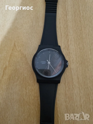 Кварцов (QUARTZ) мъжки ръчен часовник от бившия СССР работи перфектно, снимка 4 - Мъжки - 53065246