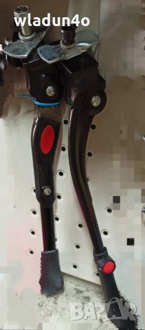 Алуминиева степенка за колело-10.50e, снимка 16 - Аксесоари за велосипеди - 25769127