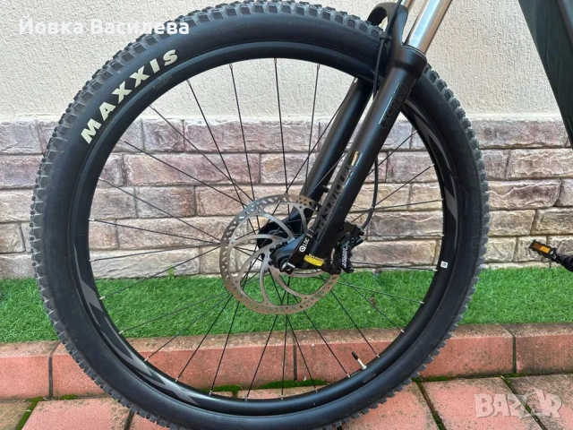 Планински електрически велосипед GIANT Stance E+2, снимка 5 - Велосипеди - 53938117