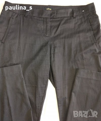 Дизайнерски луксозен панталон "Oltre"design / голям размер , снимка 5 - Панталони - 18193275