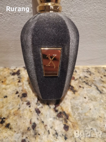 Оригинален парфюм Xerjoff Ouverture 100 ml EDP , снимка 2 - Унисекс парфюми - 51553028