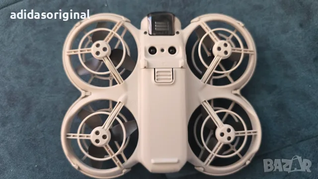 DJI Neo Fly More Combo Чисто нов дрон с 3 батерии, снимка 2 - Дронове и аксесоари - 56115225