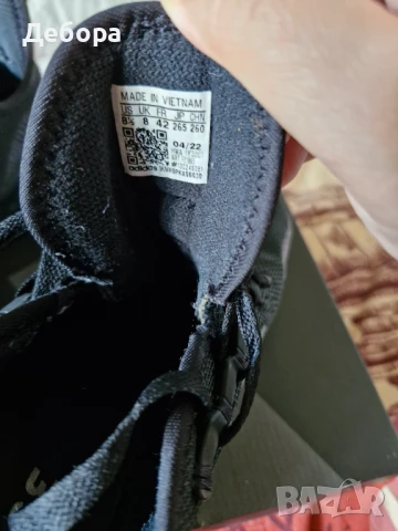 Оригинални маратонки Адидас, снимка 4 - Маратонки - 51092561