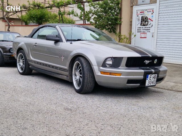 Ford Mustang V6 4000i , снимка 2 - Автомобили и джипове - 40777185