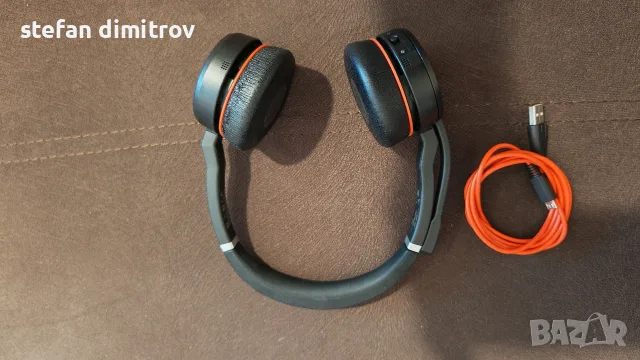 Jabra Evolve 75 , снимка 3 - Bluetooth слушалки - 55873181
