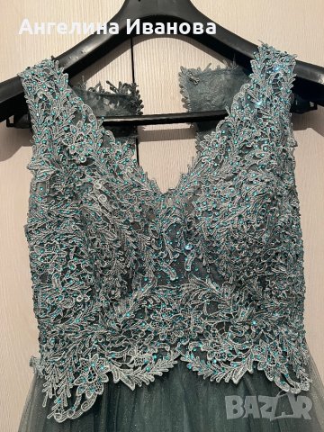 Дамска рокля , снимка 3 - Рокли - 42820088