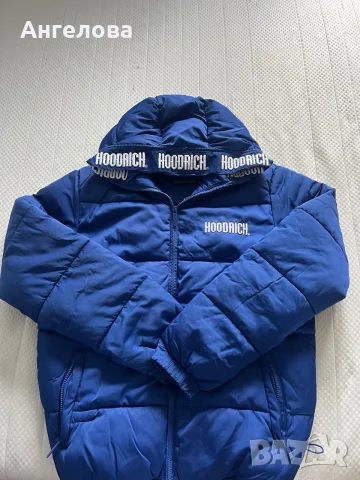 Зимно яке HOODRICH