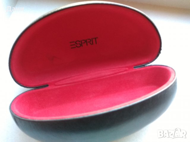 Калъф, кутия за очила Esprit, снимка 5 - Слънчеви и диоптрични очила - 30495832