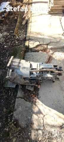 Скоростна кутия за БМВ 525Д 163.кс, снимка 7 - Части - 44175373