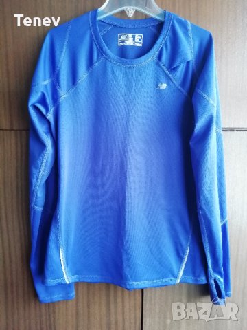 New Balance оригинална дамска блуза тениска фланелка
