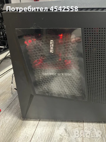 Геймърски настолен компютър, снимка 3 - Геймърски - 51135031