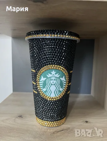 Starbucks чаши с кристали, снимка 6 - Други - 56533726