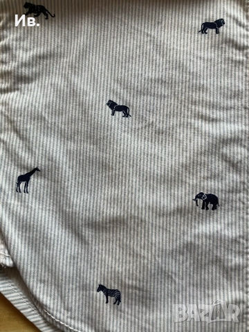 Лот две ризки, снимка 2 - Детски ризи - 52532428