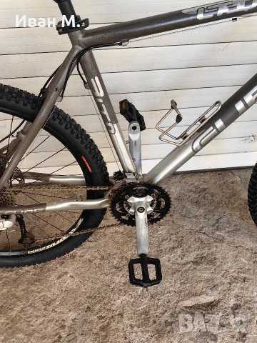 Алуминиев велосипед 26 цола Cube, снимка 5 - Велосипеди - 54081096