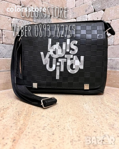 Мъжка чанта Louis Vuitton-IM69ü