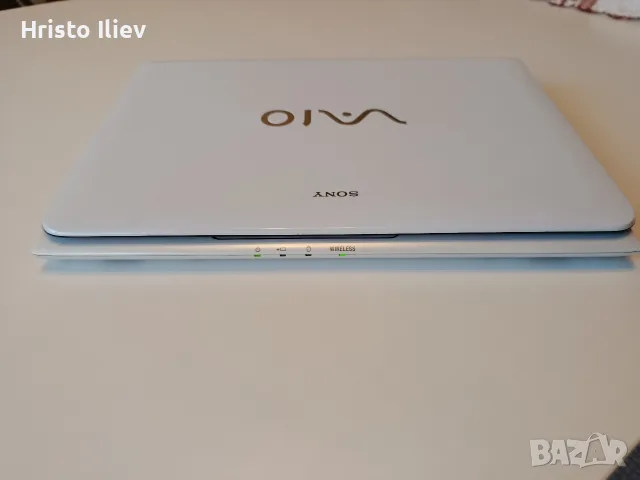 Продава се: Компактен Sony VAIO SVE11135CCW – Напълно подготвен за работа и пътуване!

, снимка 4 - Лаптопи за дома - 55879602