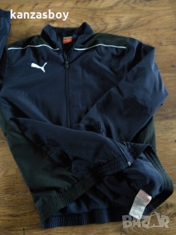 puma - страхотно мъжко горнище, снимка 6 - Спортни дрехи, екипи - 34918434