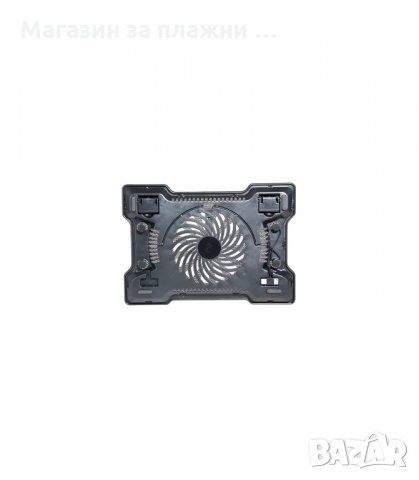 ОХЛАЖДАЩА ПОСТАВКА ЗА ЛАПТОПИ 17" - код T100, снимка 2 - Лаптоп аксесоари - 34306798