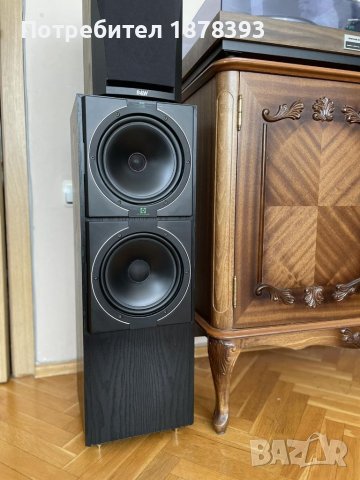 Тонколони KEF C75, снимка 2 - Тонколони - 40269099