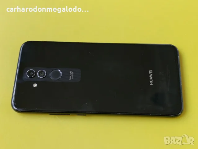 Huawei Mate 20 Lite Dual Sim 64GB + 4GB RAM, снимка 7 - Huawei - 56527832