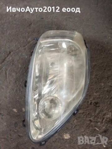 Фар десен оригинален vw fox , снимка 4 - Части - 37965757