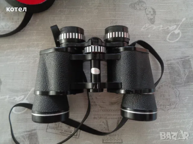 Продавам Японски Бинокъл Zenith Tempest 10x40 Wide Angle (7°), снимка 5 - Оборудване и аксесоари за оръжия - 55732412