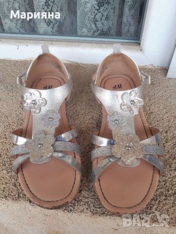 Сандали за момиче нм 