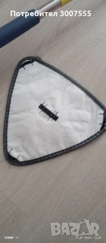 моп за почистване на пода , снимка 3 - Мопове, кофи, четки и метли - 48639980