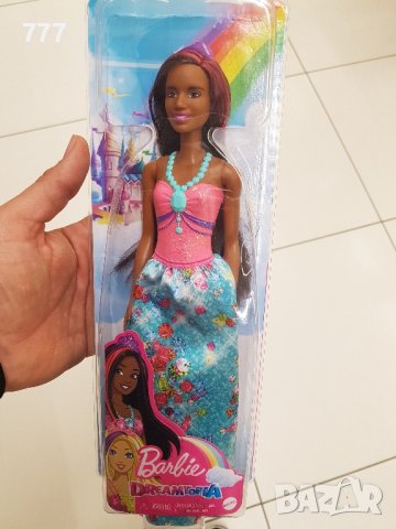 кукли Barbie Барби русалка, снимка 9 - Кукли - 44201052