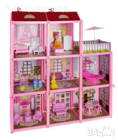Къща за кукли