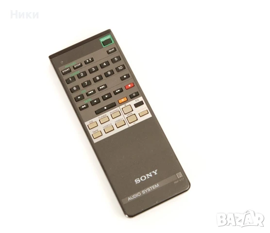 ТЪРСЯ ДИСТАНЦИОННО   SONY RM-V77, снимка 2 - Аудиосистеми - 50585138