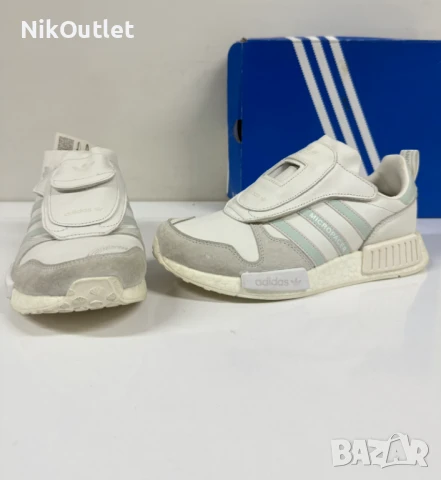 Adidas Micropacer x R1, снимка 3 - Маратонки - 50783929