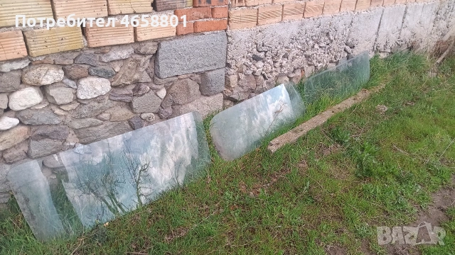 Стъкла за москвич 407 1958г, снимка 4 - Аксесоари и консумативи - 53975828
